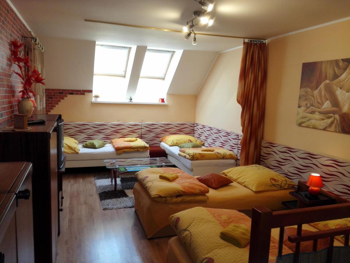 Apartman Slnecnica Poprad Exteriör bild