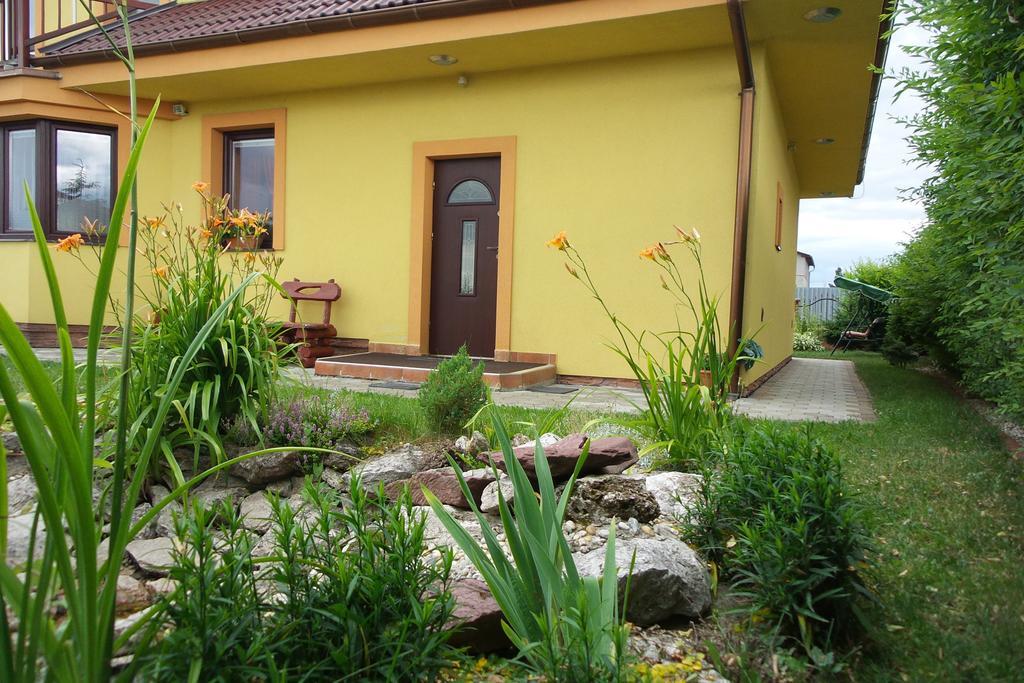 Apartman Slnecnica Poprad Exteriör bild