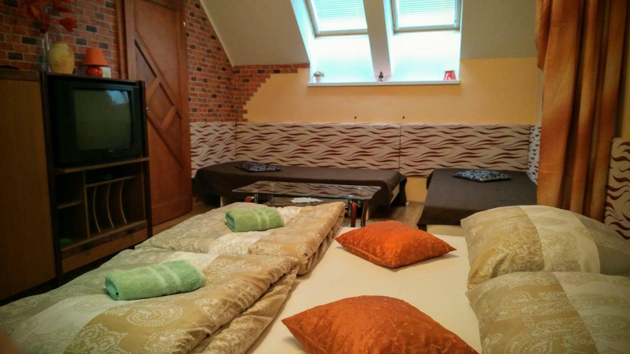 Apartman Slnecnica Poprad Exteriör bild