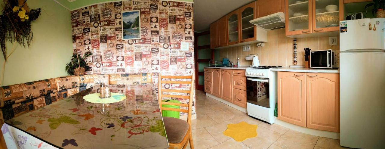 Apartman Slnecnica Poprad Exteriör bild