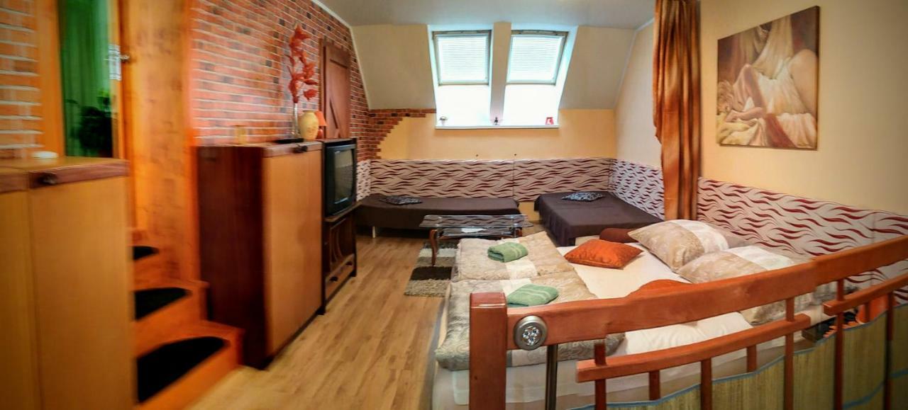 Apartman Slnecnica Poprad Exteriör bild