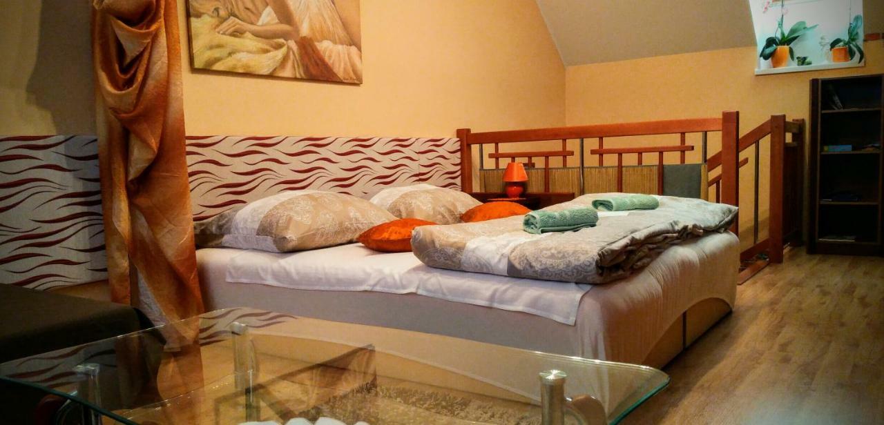 Apartman Slnecnica Poprad Exteriör bild