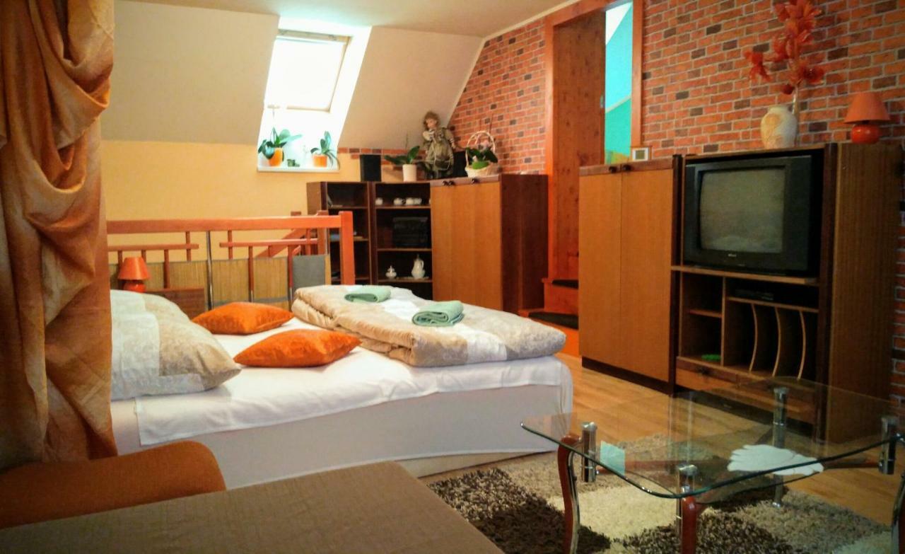 Apartman Slnecnica Poprad Exteriör bild
