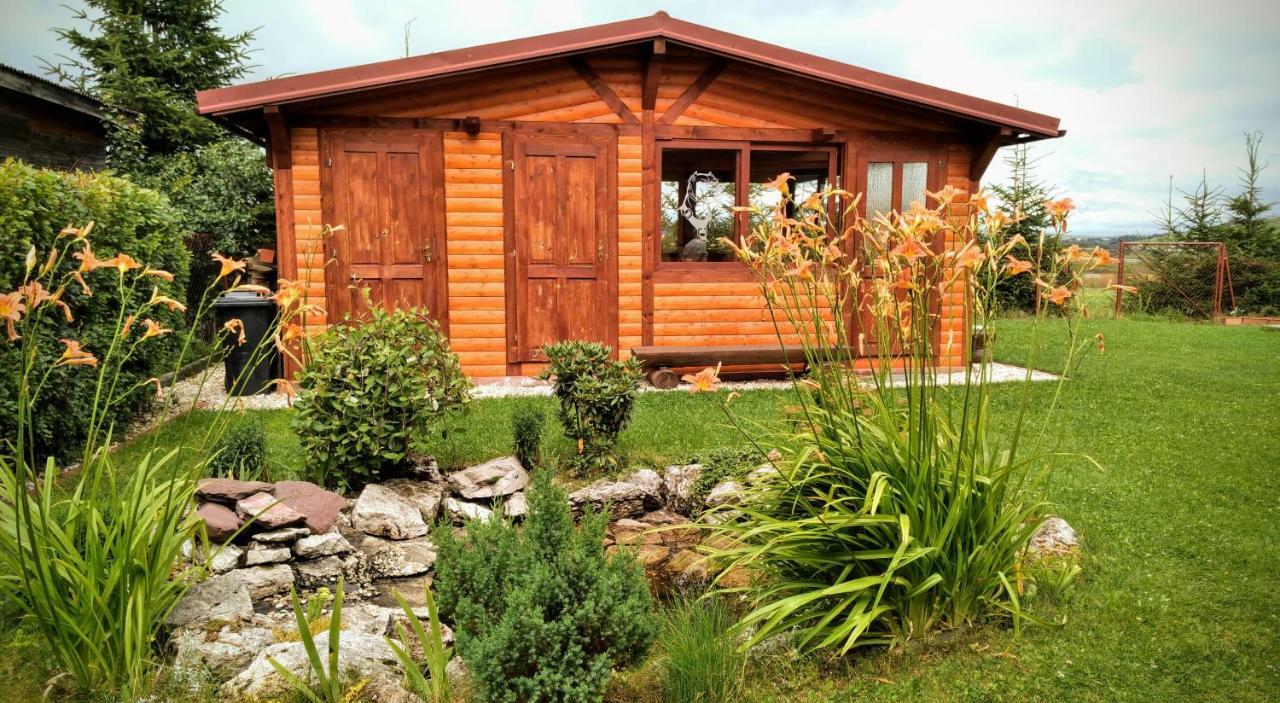 Apartman Slnecnica Poprad Exteriör bild